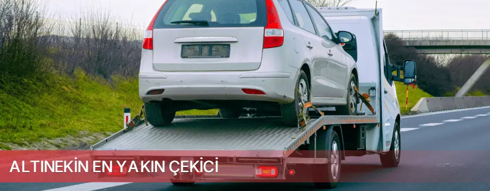 Altınekin İlçemi En Yakın Çekici