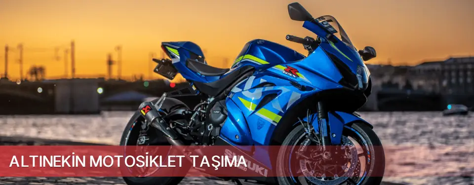 Altınekin İlçemi Motosiklet Taşıma