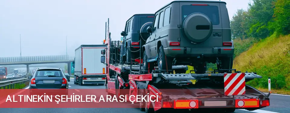Altınekin İlçemi Şehirler Arası Çekici