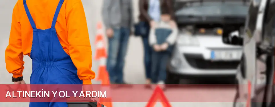 Altınekin İlçemi Yol Yardım